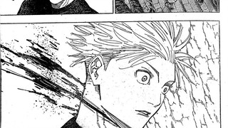 มหาท่านผนึกมาร: พอผมเห็นแบบนี้ ชาวเน็ตก็คิดว่า Gojo Satoru กำลังจะแพ้ Su Nuo!