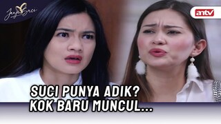 Hm..Baru Muncul Pas Suci Udah Sukses?! Modus Inimah... | Janji Suci ANTV Eps 44 (2/8)
