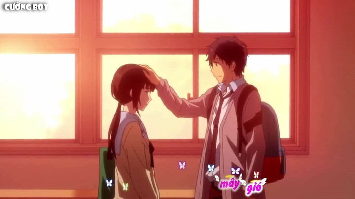 AMV Nightcore - Ước mơ của thiên thần (Kara+Lyrics)
