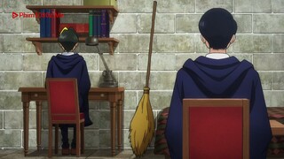 Mashle Tập 3 vietsub