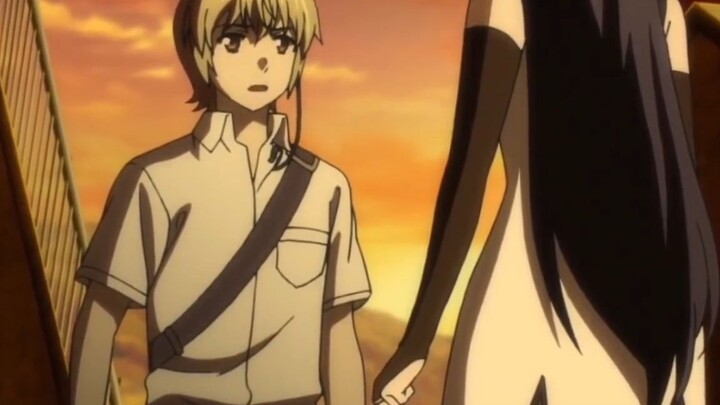 Tóm Tắt Anime : Main Số Hưởng Lập Dàn Harem Sát Thủ | Gokukoku no Brynhildr | Clip 14