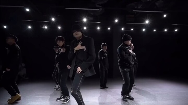 Vũ đạo gốc của JJ Lin và Jackson Wang cho "The Pass"! chiên rán!