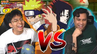 Cara licik bawah bawah bulet - Naruto Shipudden Ultimate Ninja 5