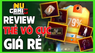 Mua Thẻ Vô Cực Chỉ Với 105 Kim Cương - Review Shop Giảm Giá Mới Mua Đồ Cực Lời Với Giá Cực Rẻ