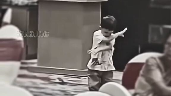 little boy