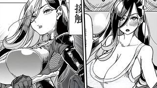 After changing from a cool and aloof queen to a fallen ninja, she has become someone who can't live 