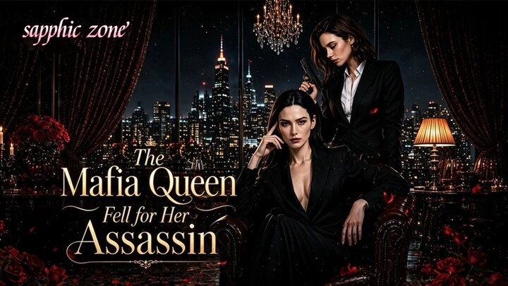 [WLW_AI] The Mafia Queen Fell For Her Assassin || English Subtitles
