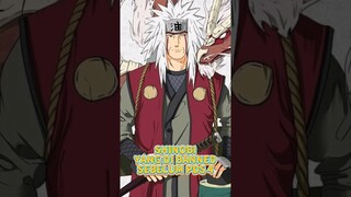 Bahaya Banget Kalo Shinobi ini Di Edo tensei.! #boruto #viral #shorts