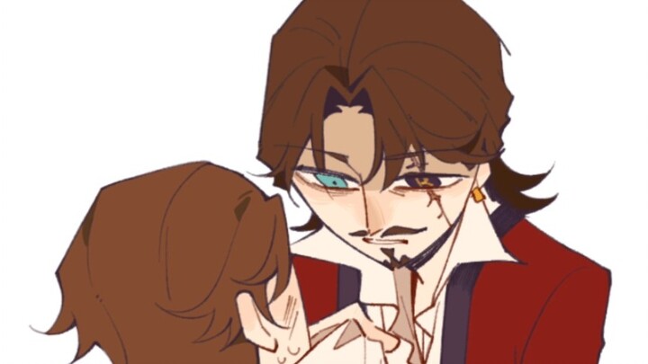 First Mate: Life is shit.