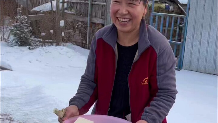 Tahu ini enak banget! #MerekamKehidupanNyata #KehidupanDesa