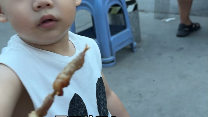 Đi ăn đồ nướng rồi!