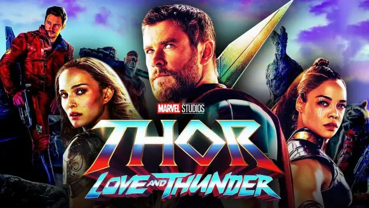 Thor- Love and Thunder - Trailer