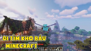 Đi Tìm Kho Báu Và Ngôi Nhà Thứ 5 - Minecraft Sinh Tồn #26