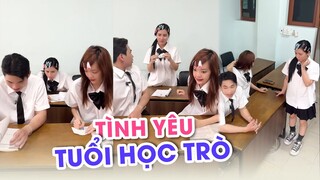 Bạn bè mà chơi giấu! Đúng là tình yêu tuổi học trò | Tín Nguyễn