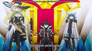 Shinjiteita Nakama-tachi ni Korosarekaketa ga Gift "Mugen Gacha" episode 9 Sub Indo | REACTION