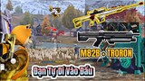 [Free Fire] M82B + Shotgun TRORO Khó Bắn Nhất Game, Nhưng ĐKHANG Bật Hắck Đạn Tự Dí Vào Đầu Cực Đỉnh