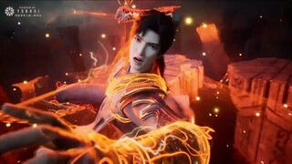 Shrouding the Heavens Ep98 sub indo