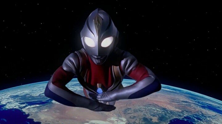 Come and listen to Ultraman Dyna's background music composed by different composers! The hero appear