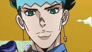 Street appearance score, but JOJO