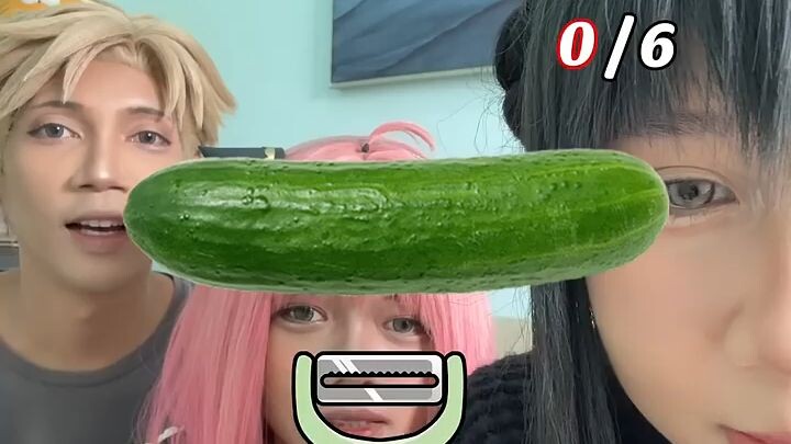 COSPLAY MAIN GAME MENARIK DAN Seru