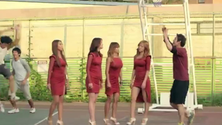 Quảng cáo Snickers phiên bản nhóm nhạc nữ Hàn Quốc