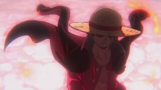 Luffy Epic Entrance   - One Piece - Episode 1015