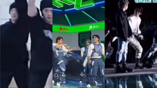 3racha: مزيج سحري سيتم القبض عليه من قبل فريق الرقص بسرعة البرق إذا ارتكبوا خطأ