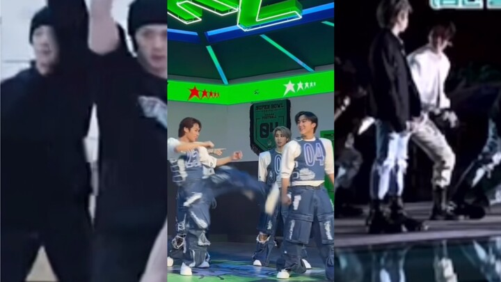 3racha: مزيج سحري سيتم القبض عليه من قبل فريق الرقص بسرعة البرق إذا ارتكبوا خطأ
