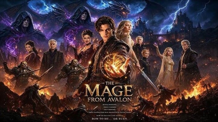 [AI] The Mage From Avalon