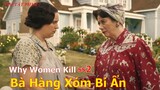 Bà Hàng Xóm Bí Ẩn [Review Phim] Why women kill ✂️ Khi Phụ Nữ Ra Tay SS2 phần 3 | Review Tóm Tắt Phim