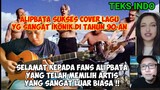 ALIP BA TA SUKSES MENGCOVER LAGU YANG SANGAT IKONIK TAHUN 90 AN || REAKSI TERBARU ALIPBATA TEKS INDO