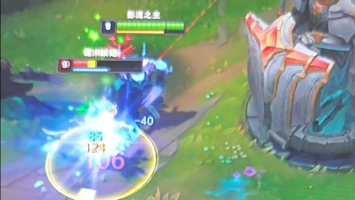 操作没问题，但这波我确实接受不了