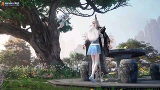 Over Goddess Episode 36 Sub indo