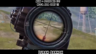 Akm + Scope x6 !?? Ngga Ada Obat Bisa Begitu !!