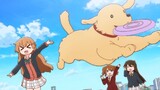 Nijiyon Animation! Episode #8!!! 1080p! Kanata and Haruka plays with Shizuku and her dog, Ophelia!!!
