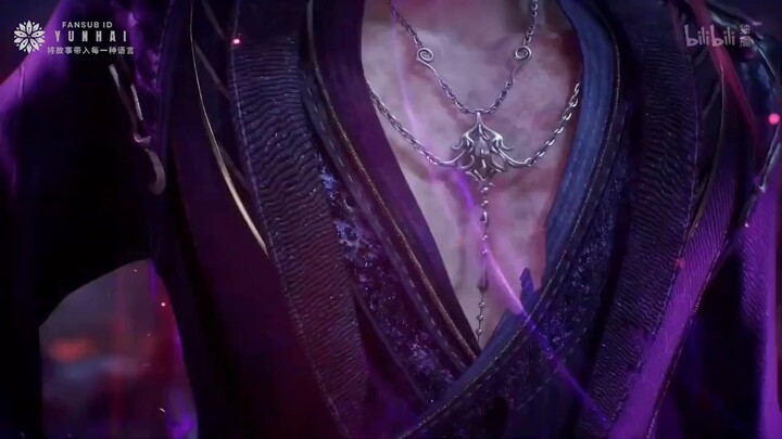 My Senior Brother Is Too Strong Eps 01 Donghua Baru