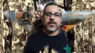 André Luiz Constantor - A Amazônia é brasileira, sul-americana e sagrada