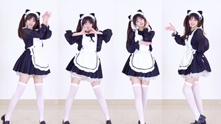 Pembantu Catgirl(/ω＼)♥Cinta Siklus