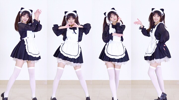 Catgirl Maid (/ ω＼) ♥ Love Cycle