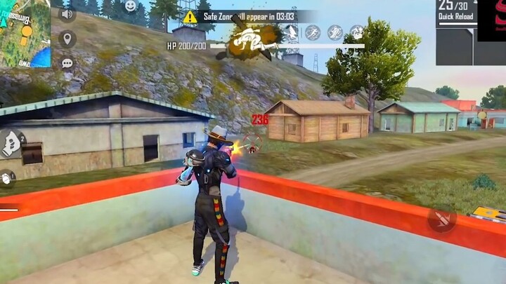 Tổng Hợp Các Khoảnh Khắc Xử Lí Hay Trong Free Fire Phần 155 #game