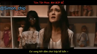 Tóm Tắt Phim- MA BÚP BÊ #reviewfilm