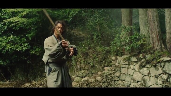 Kuzu Ryu Sen: Kenshin VS His Master