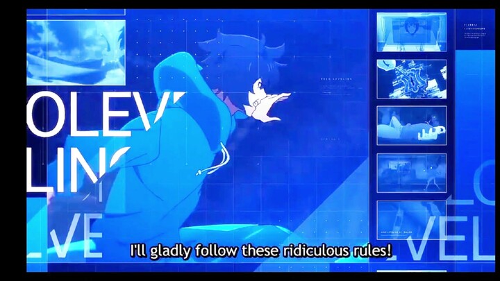 Solo Leveling "Arise from the Shadow"