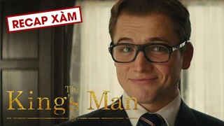 Recap Xàm #54: Đặc Vụ Kingsman