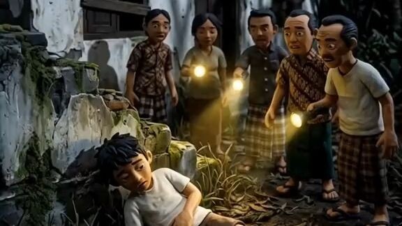 Part 2 Edgar Muncul setelah bertahun tahun