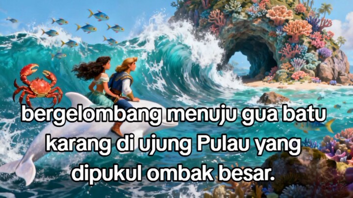 Kerajaan Bintang Laut ⭐🌟