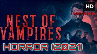 Nest of Vampires (2021) SUB INDO