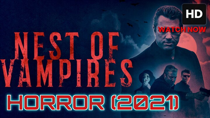 Nest of Vampires (2021) SUB INDO