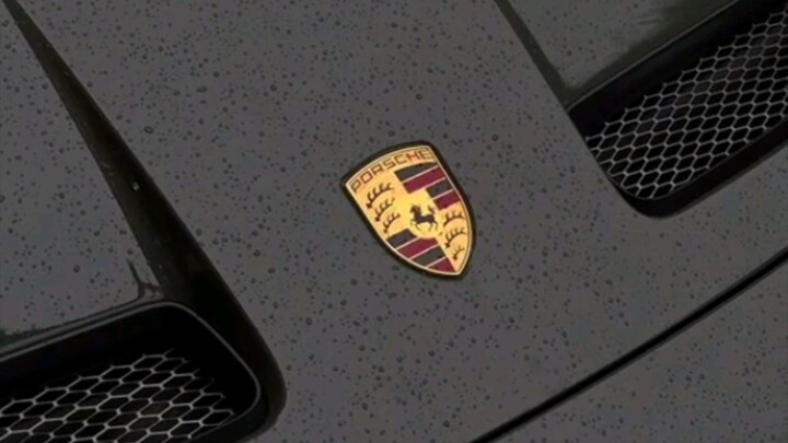 porsche??