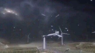 Humans must be vigilant about the arrival of the end of the world.